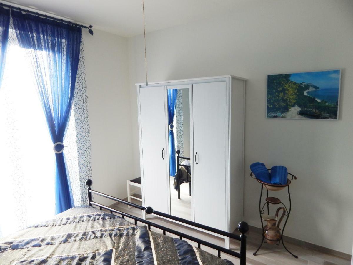 Appartamento Due Sorelle Sirolo Ngoại thất bức ảnh