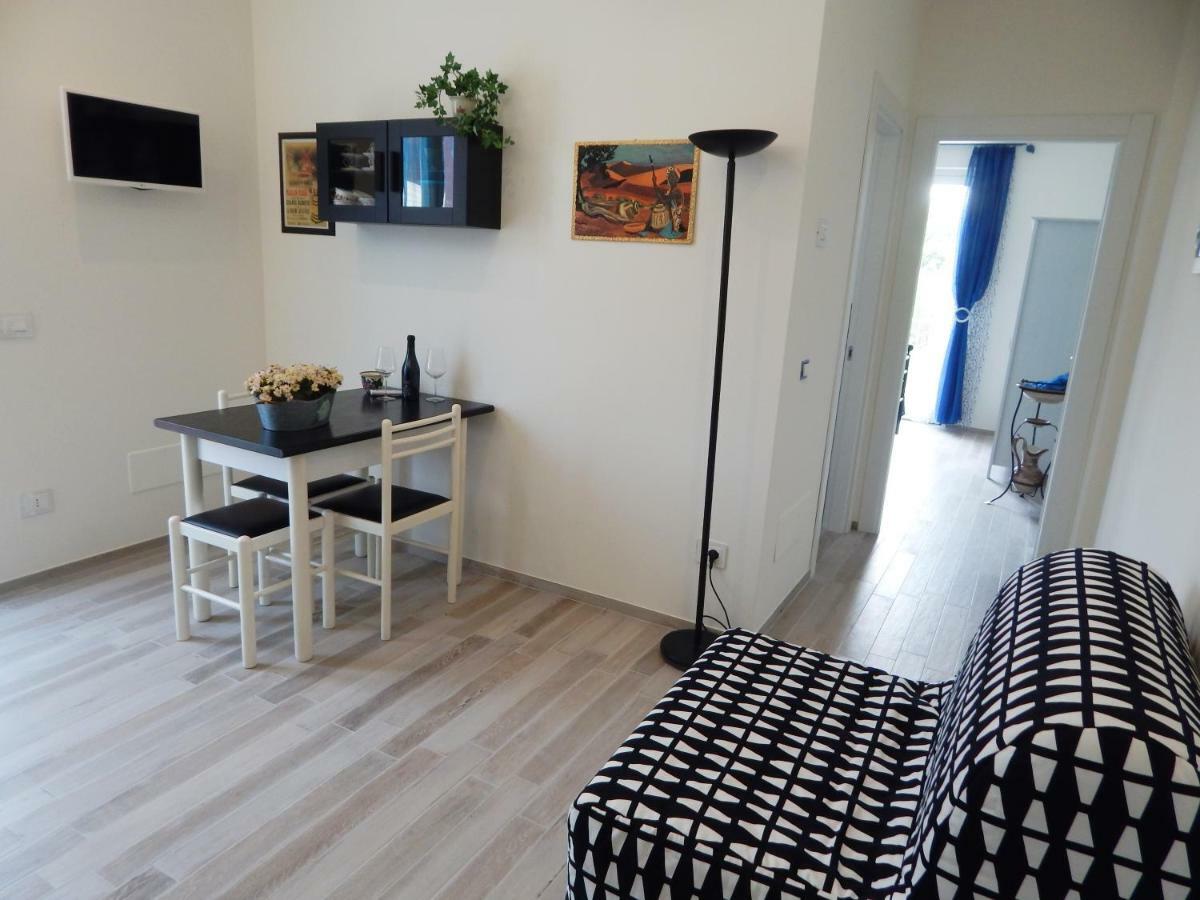 Appartamento Due Sorelle Sirolo Ngoại thất bức ảnh