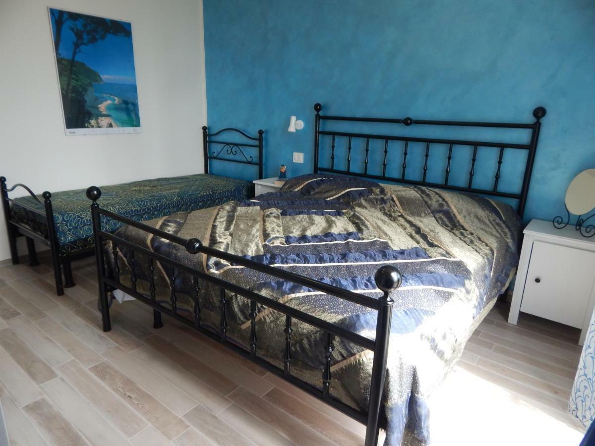 Appartamento Due Sorelle Sirolo Ngoại thất bức ảnh